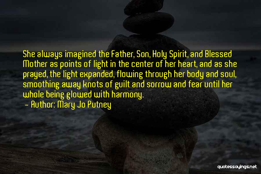 Mary Jo Putney Quotes 1978869