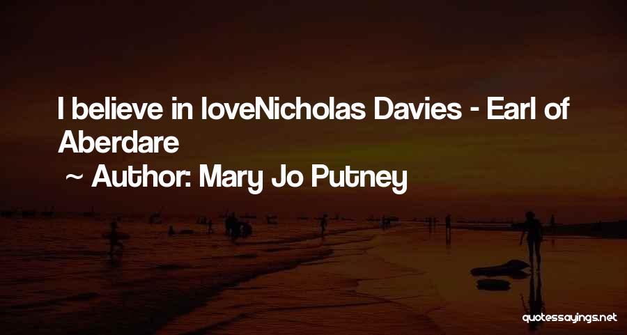 Mary Jo Putney Quotes 2086764
