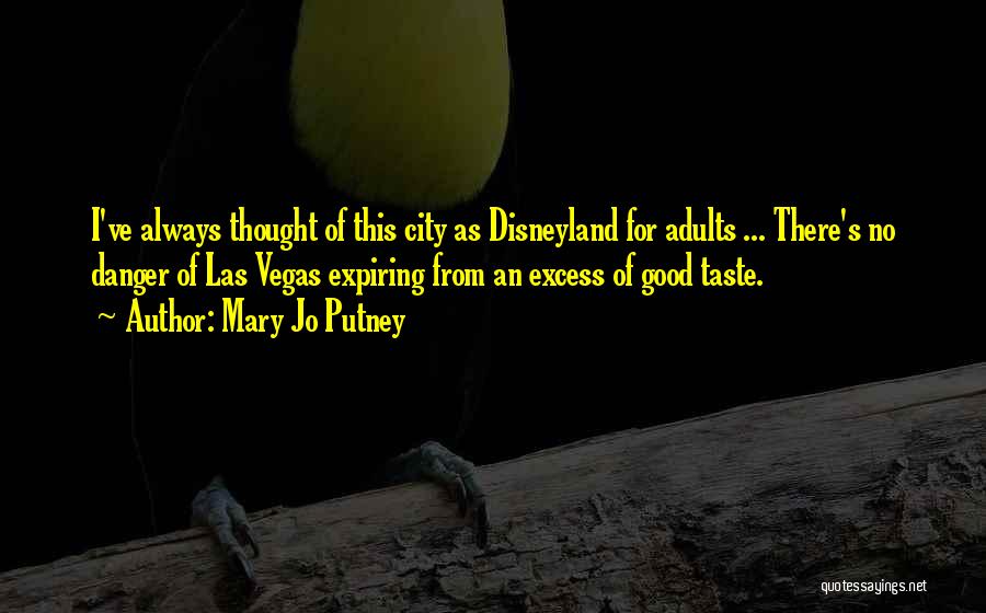 Mary Jo Putney Quotes 2110983