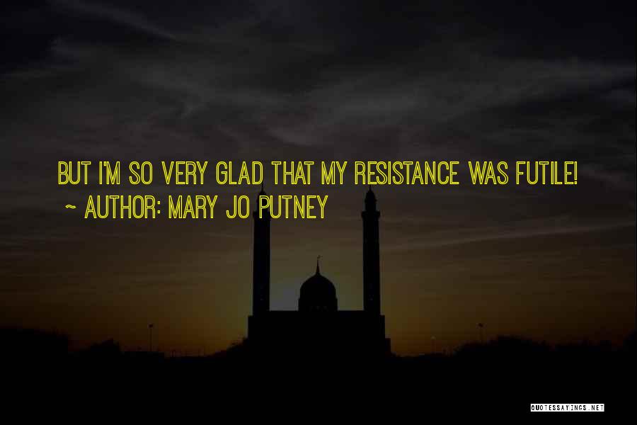 Mary Jo Putney Quotes 2121383