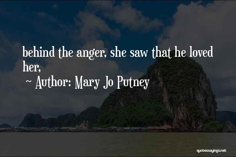 Mary Jo Putney Quotes 2135816