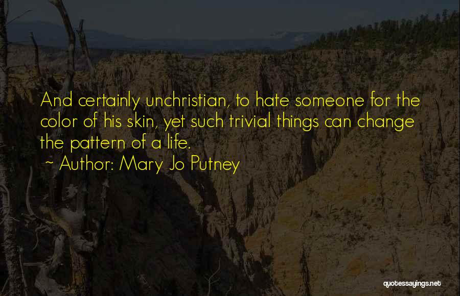 Mary Jo Putney Quotes 2226959