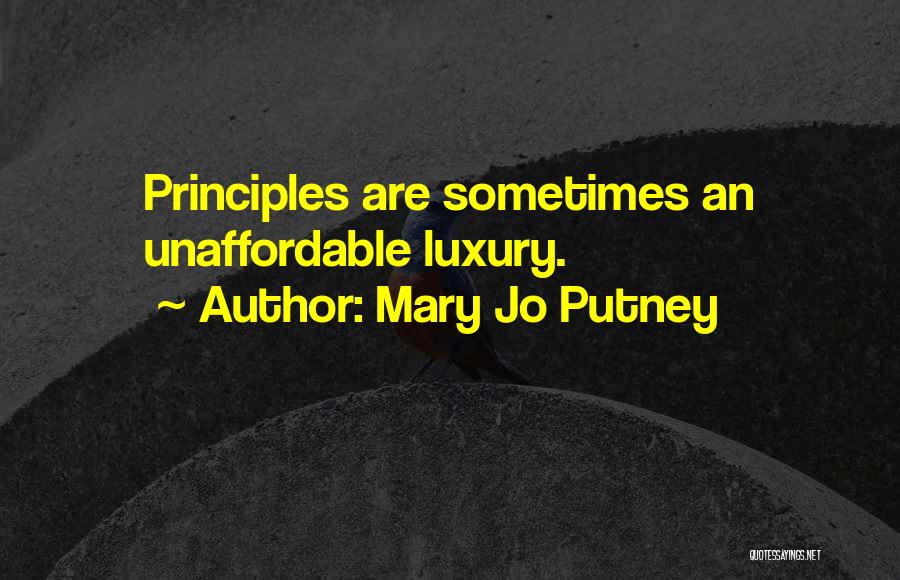 Mary Jo Putney Quotes 256569