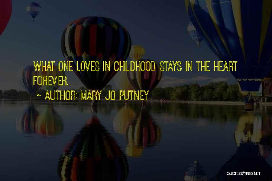 Mary Jo Putney Quotes 431763