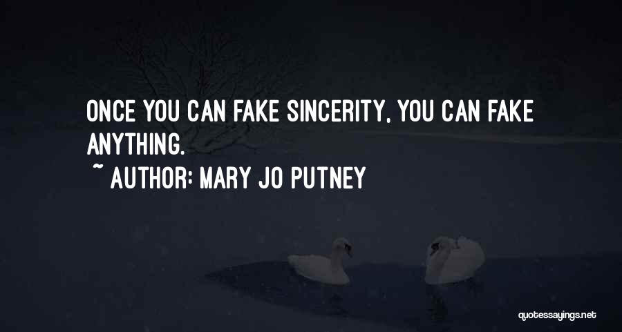 Mary Jo Putney Quotes 565508