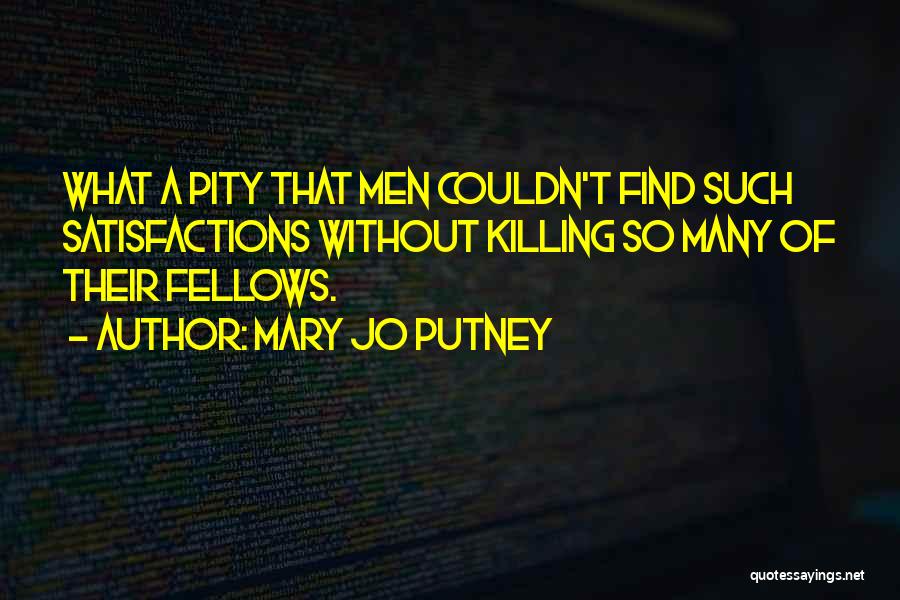 Mary Jo Putney Quotes 599111