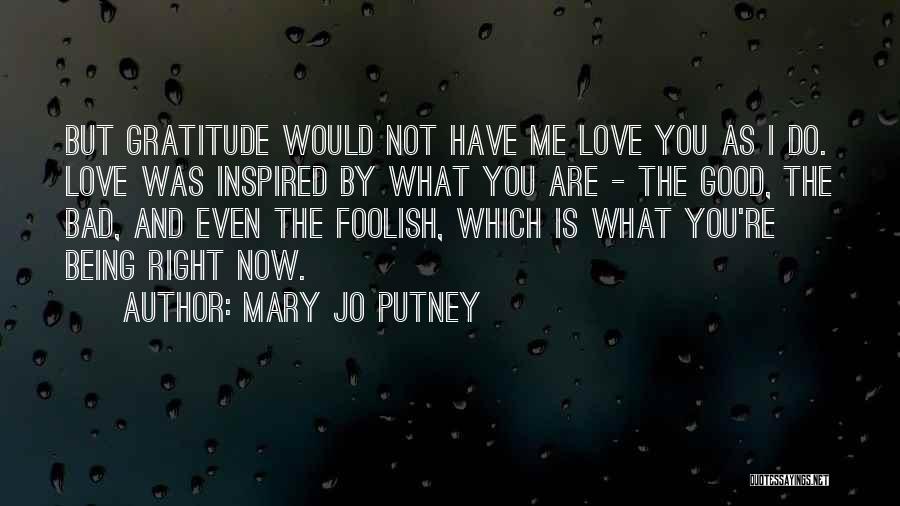 Mary Jo Putney Quotes 725170