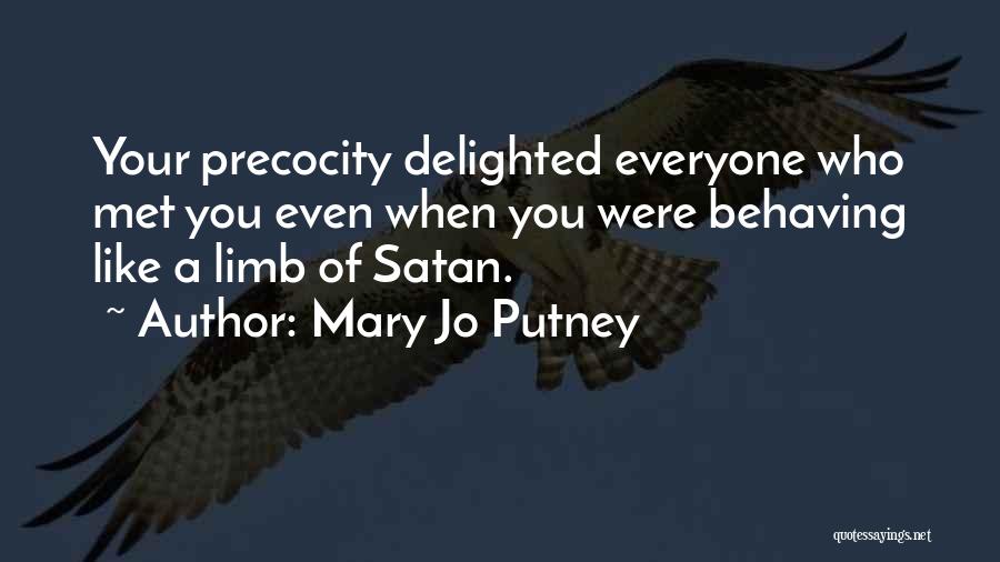 Mary Jo Putney Quotes 750766