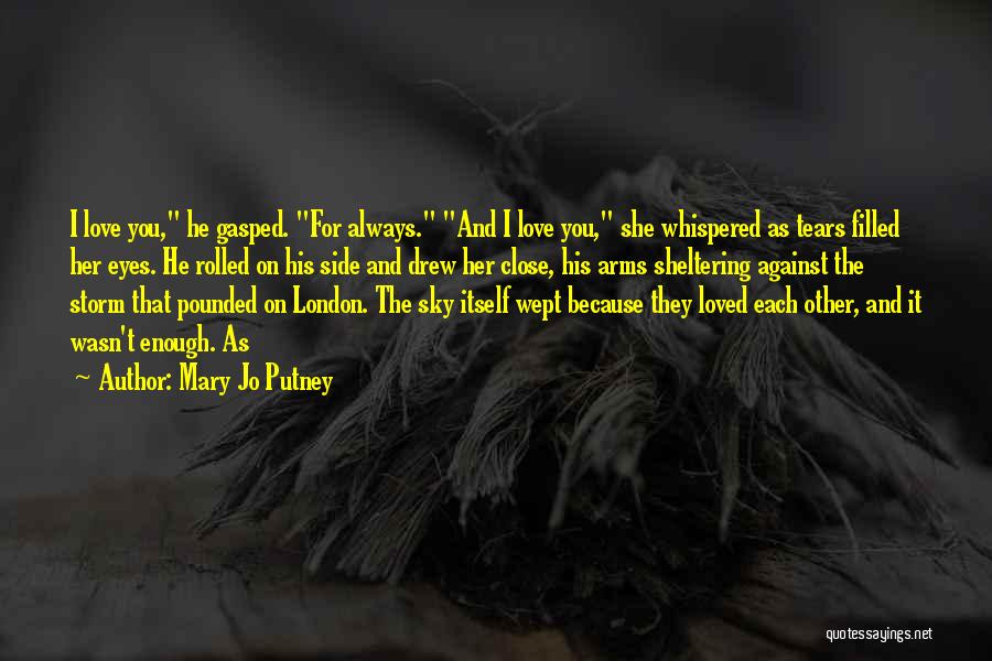 Mary Jo Putney Quotes 959241