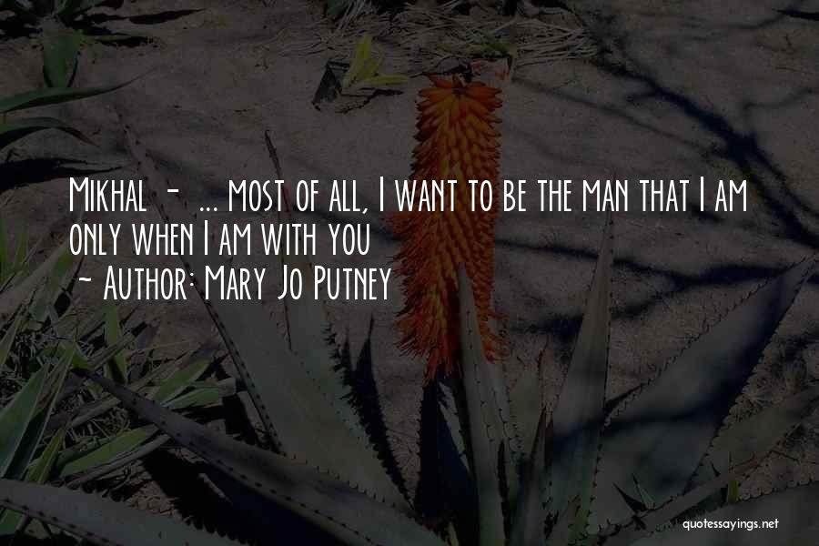 Mary Jo Putney Quotes 99032