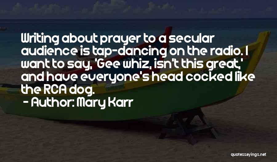 Mary Karr Quotes 119037