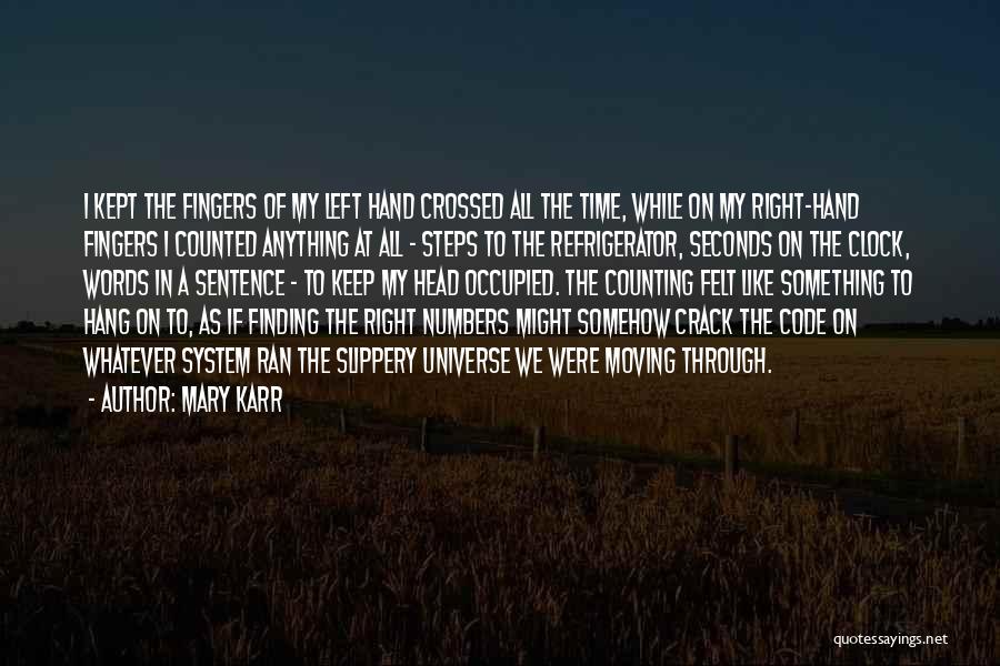 Mary Karr Quotes 134009