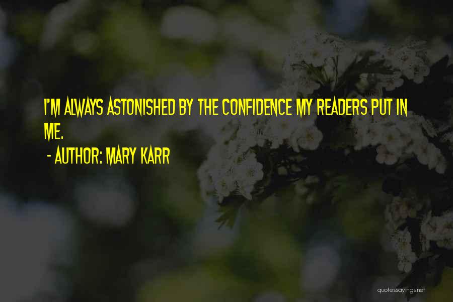 Mary Karr Quotes 1542732