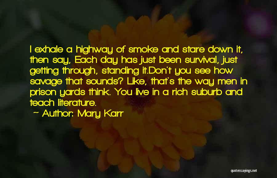 Mary Karr Quotes 1610824