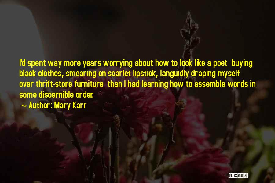 Mary Karr Quotes 2156116