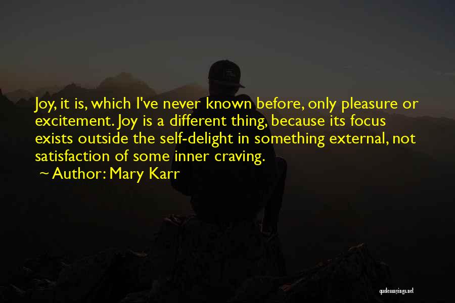 Mary Karr Quotes 642268