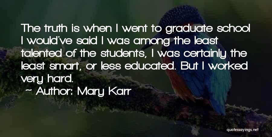 Mary Karr Quotes 84873