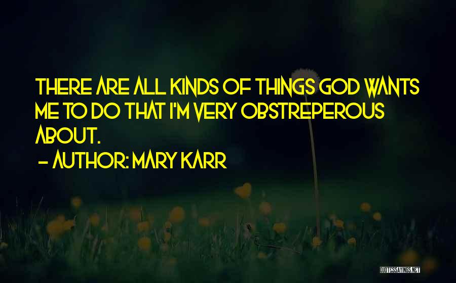Mary Karr Quotes 935860