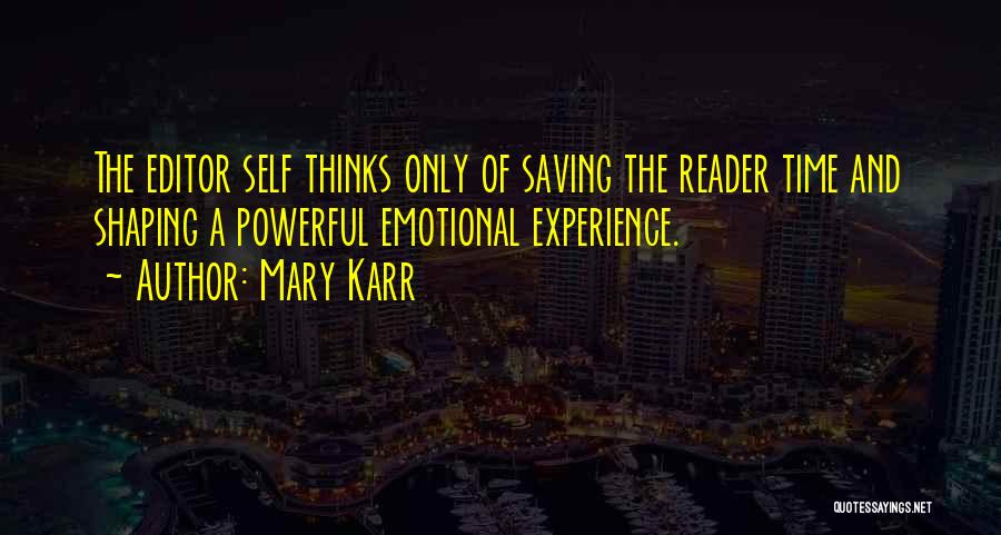 Mary Karr Quotes 950692