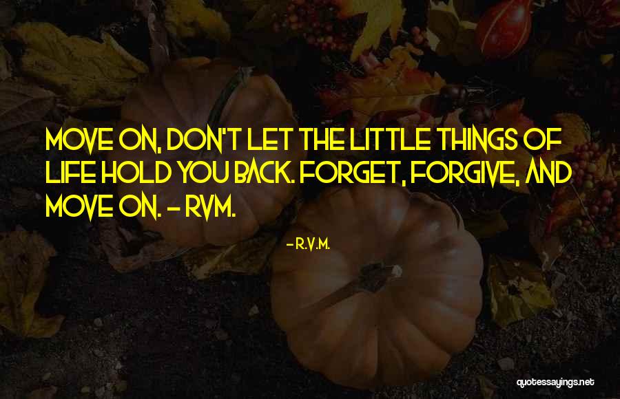 Mary Kate Danaher Quotes By R.v.m. Mary Kate Danaher Quotes By R.v.m.