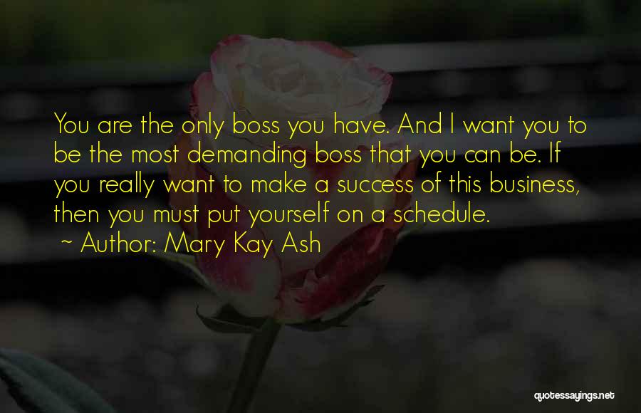 Mary Kay Ash Quotes 1149661