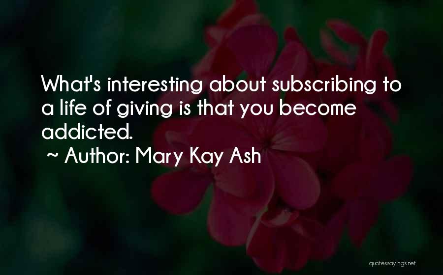 Mary Kay Ash Quotes 1209874