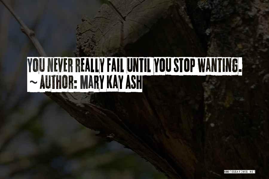 Mary Kay Ash Quotes 1235698