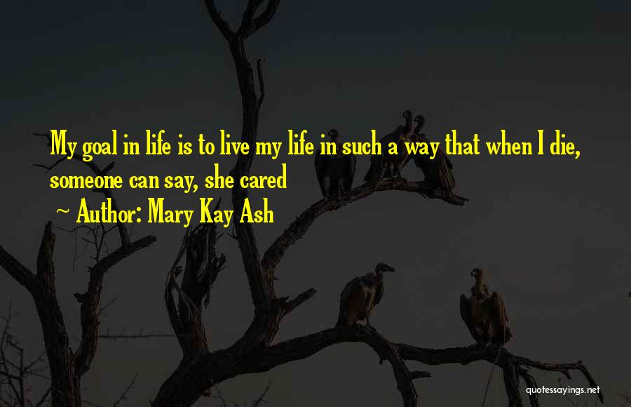 Mary Kay Ash Quotes 1286981