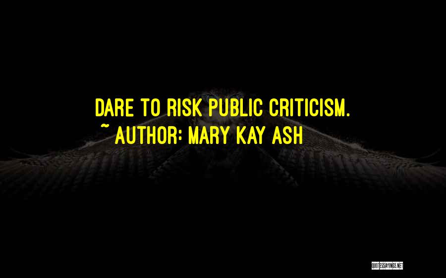 Mary Kay Ash Quotes 1286999