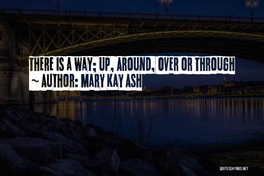 Mary Kay Ash Quotes 1382616