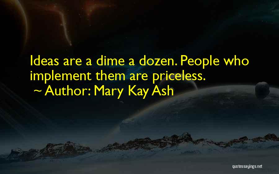 Mary Kay Ash Quotes 1406955