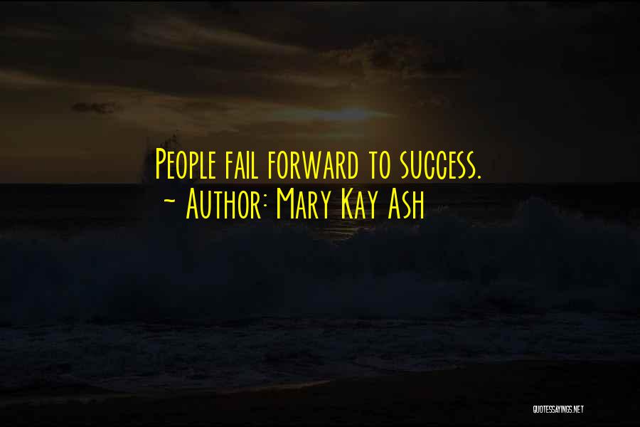 Mary Kay Ash Quotes 142903