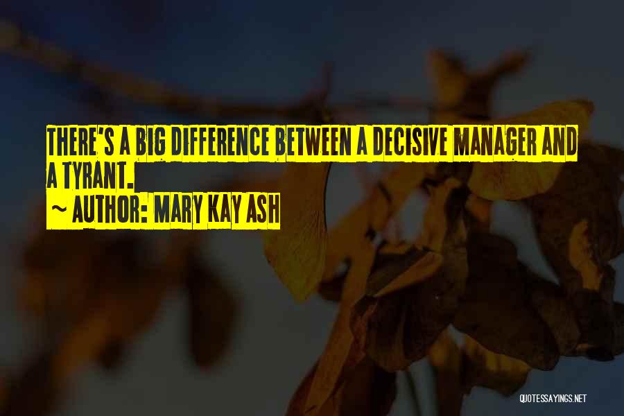 Mary Kay Ash Quotes 1439137