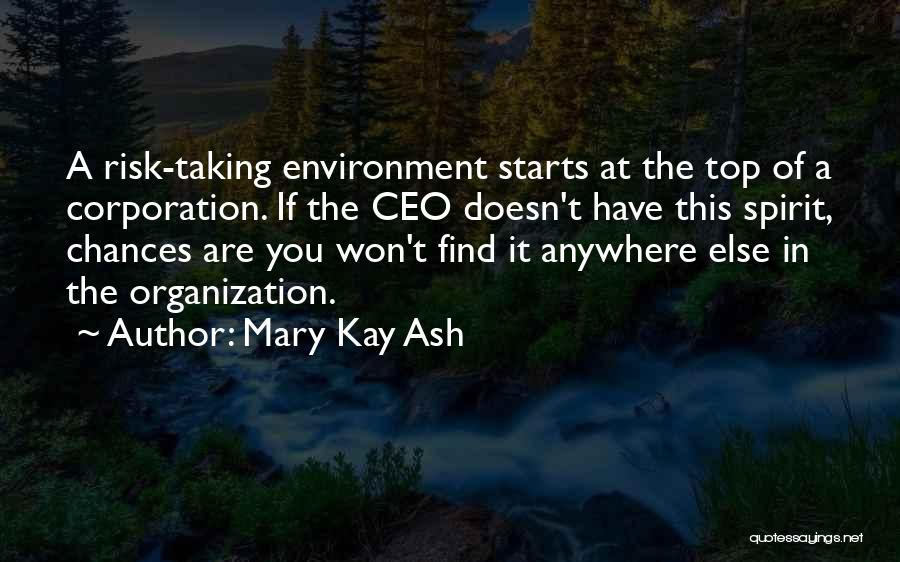 Mary Kay Ash Quotes 1479122