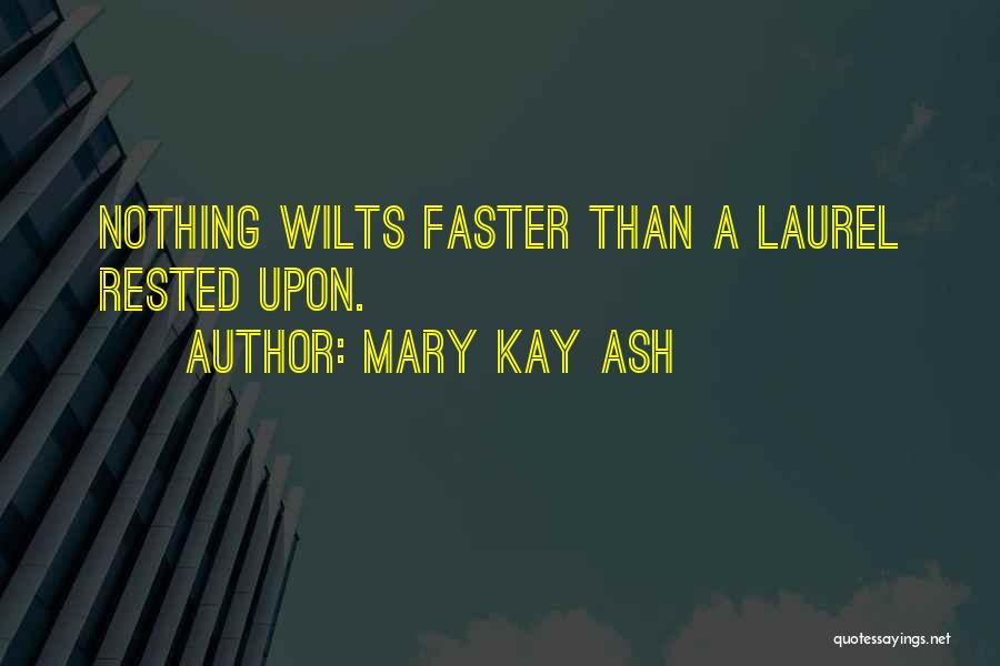 Mary Kay Ash Quotes 1527103