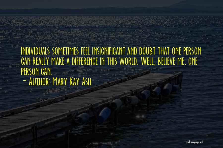 Mary Kay Ash Quotes 1571707