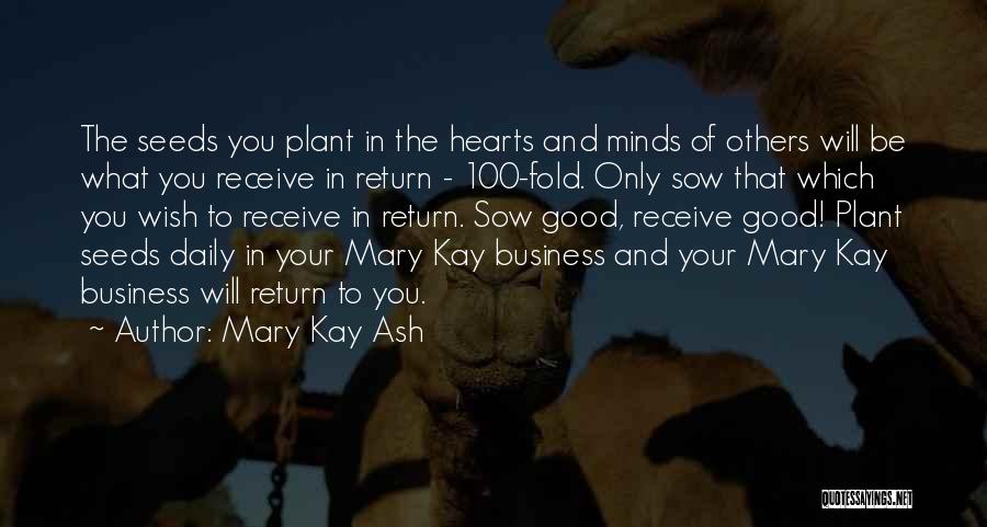 Mary Kay Ash Quotes 1669640