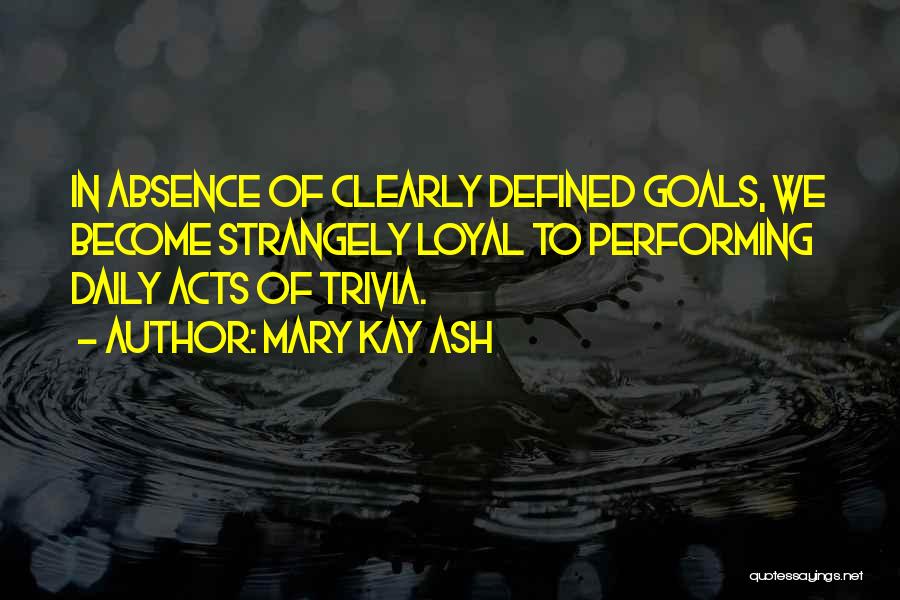 Mary Kay Ash Quotes 1672669