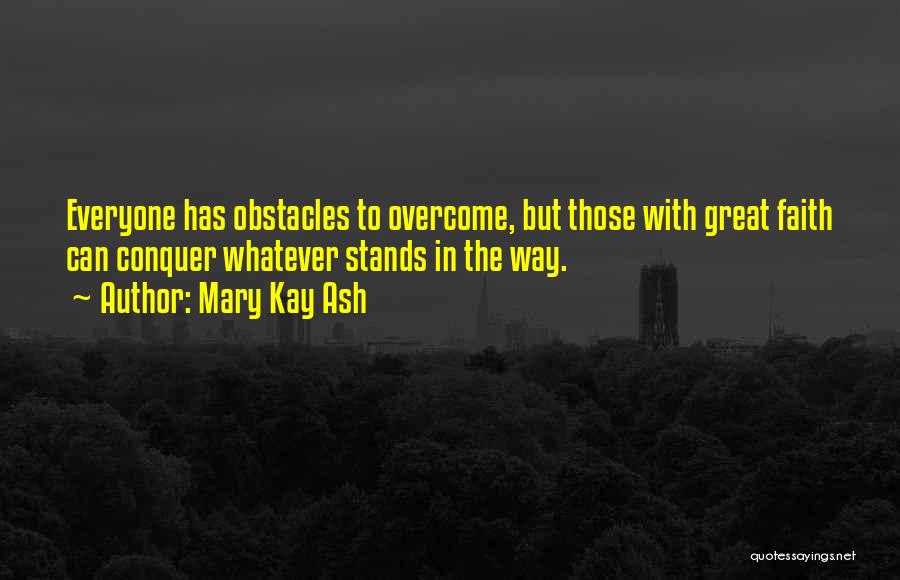 Mary Kay Ash Quotes 1931121