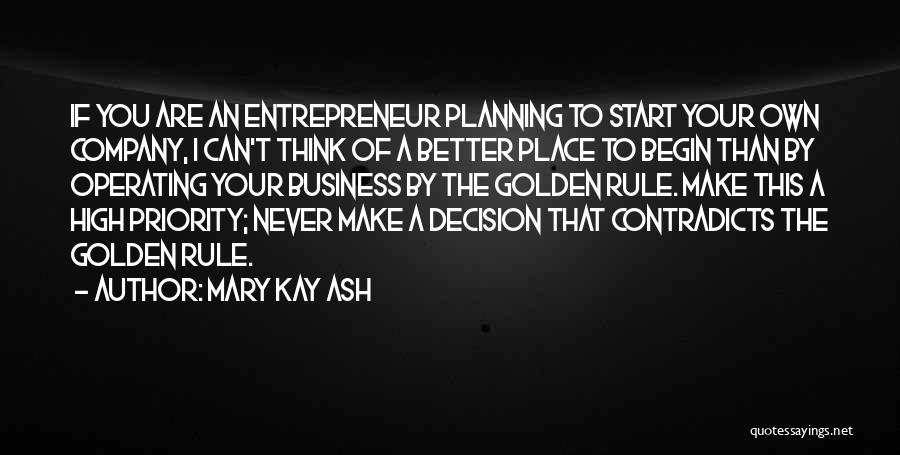 Mary Kay Ash Quotes 1948566