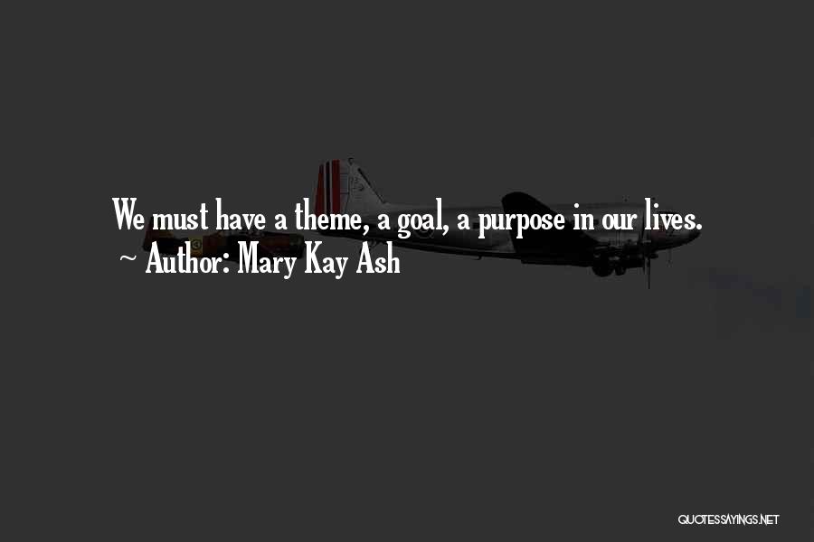 Mary Kay Ash Quotes 1963536