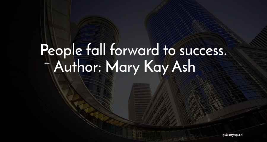 Mary Kay Ash Quotes 2030200