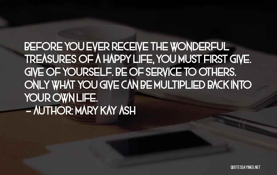 Mary Kay Ash Quotes 2147334
