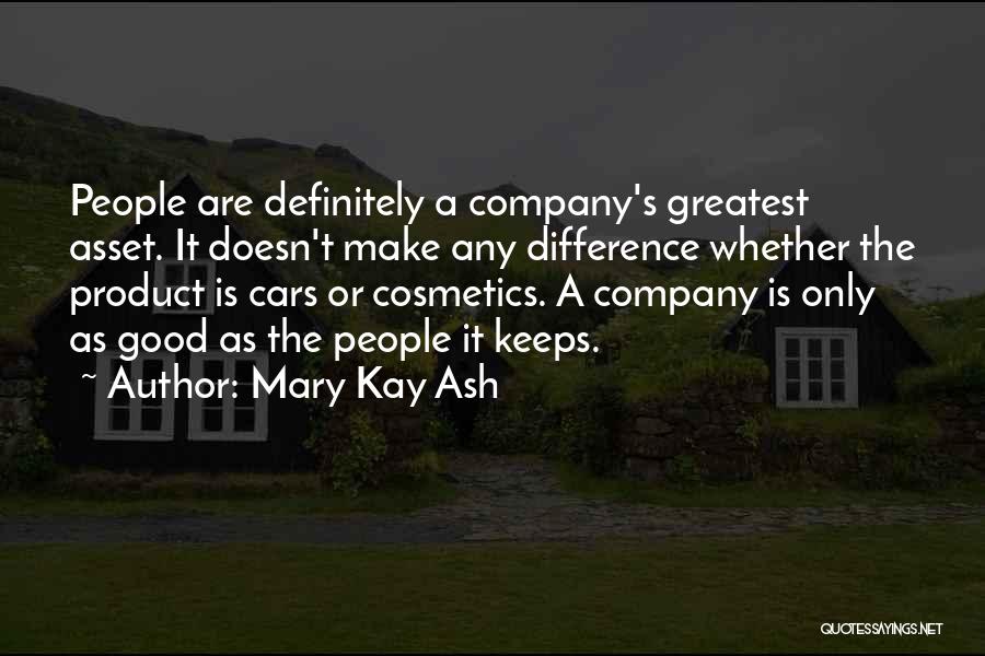 Mary Kay Ash Quotes 270928