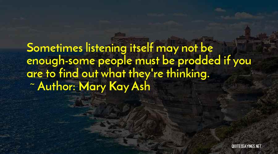 Mary Kay Ash Quotes 452051
