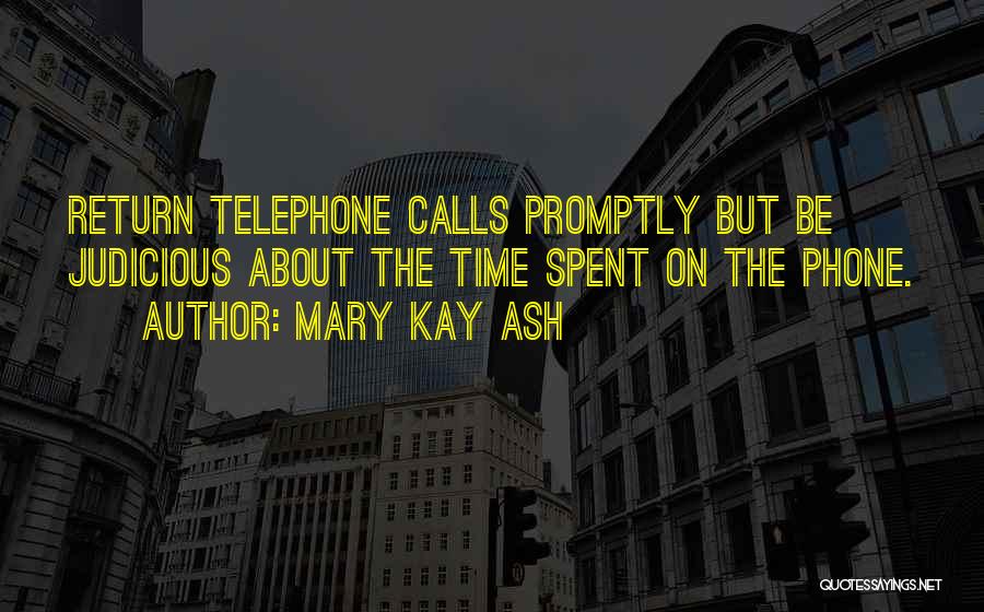 Mary Kay Ash Quotes 653273