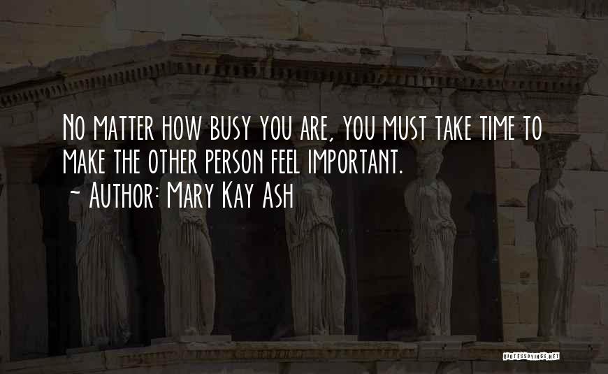 Mary Kay Ash Quotes 717584