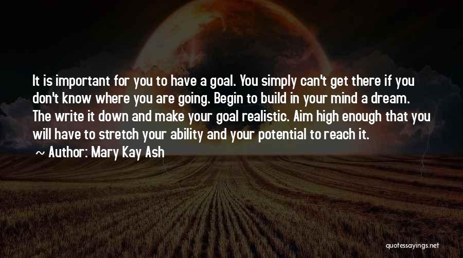 Mary Kay Ash Quotes 999482