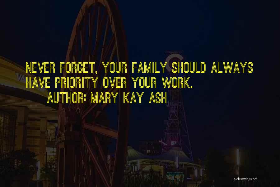 Mary Kay Quotes By Mary Kay Ash