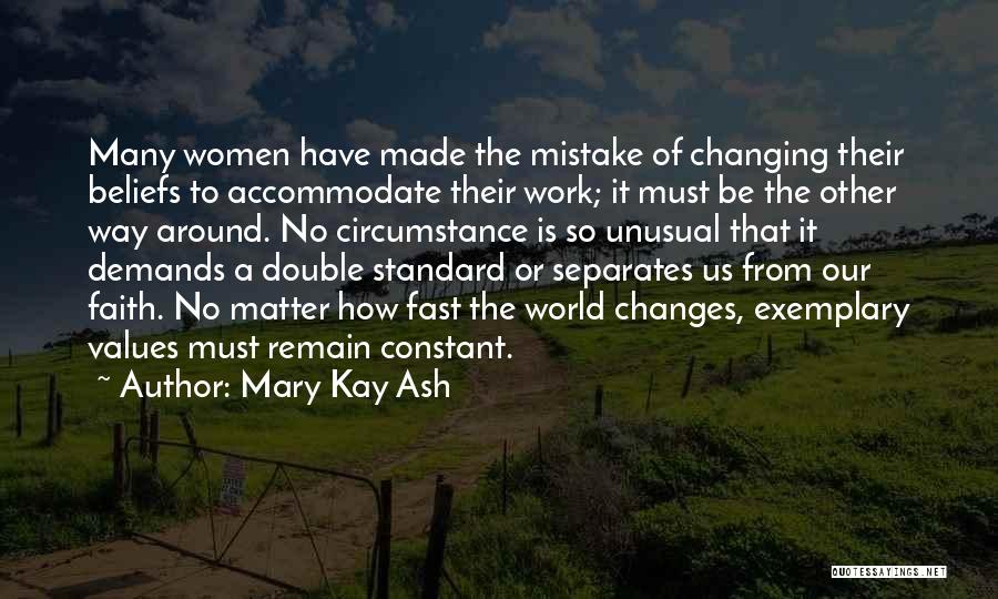 Mary Kay Quotes By Mary Kay Ash